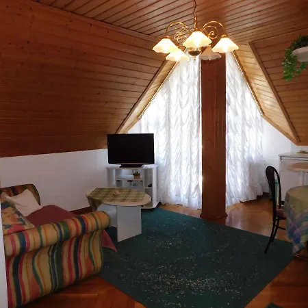 Apartament In Zalakaros/thermalbad 20687 *
