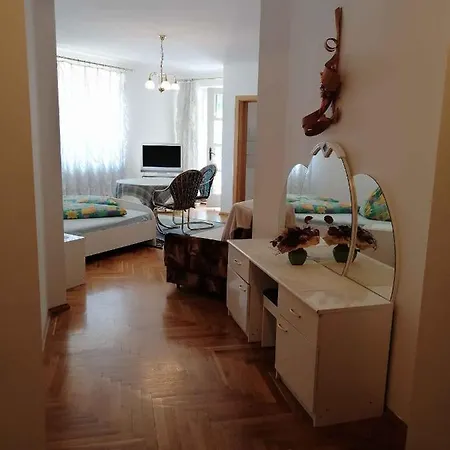 Apartament In Zalakaros/thermalbad 20687